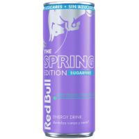 RED BULL pomelo zaporeko edari energetikoa, lata 25 cl