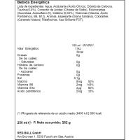 RED BULL pomelo zaporeko edari energetikoa, lata 25 cl