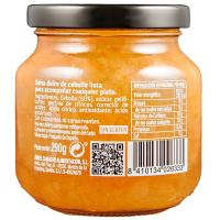 Salsa dulce cebollaLA VIEJA FABRICA, frasco 290 g