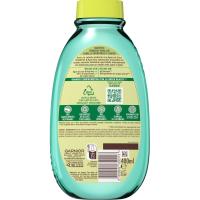 ORIGINAL REMEDIES xanpua koko ura eta aloe vera, potea 400 ml
