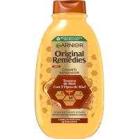 ORIGINAL REMEDIES ezti xanpua, potoa 400 ml