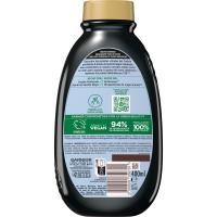 ORIGINAL REMEDIES ikatz magnetikoa-charcoal xanpua, potoa 400 ml