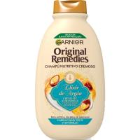 ORIGINAL REMEDIES argan xanpua, potoa 400 ml