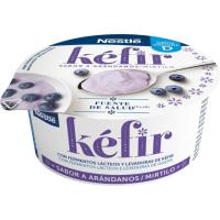 Kéfir sabor arándanos NESTLÉ, tarrina 150 g