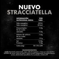 Leche fermentada con virutas de cacao YOPRO, tarrina 300 g