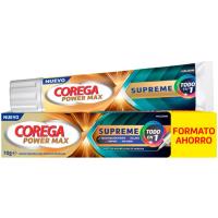 Fijador para dentadura postiza COREGA SUPREME, tubo 70 g