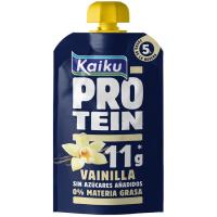 Protein pouch vainilla KAIKU, doypack 110 g
