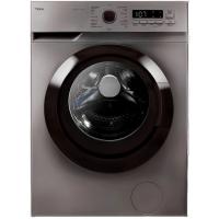 Lavadora de libre instalación, inox, 15 programas y capacidad de lavado 7 kg TEKA
