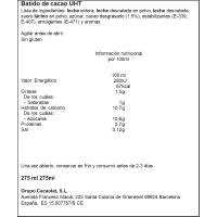 Batido CACAOLAT, botella 275 ml