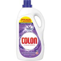 COLON izpiliku gel detergentea, txanbila 120 dosi