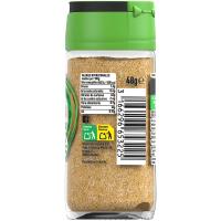 Ajo ahumado DUCROS, frasco 48 g