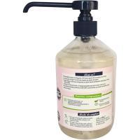 Lavavajillas eco jabón natural LA DROGUERIA, dosificador 500 ml