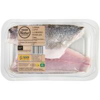Filete de lubina E. NATUR, bandeja aprox. 250 g