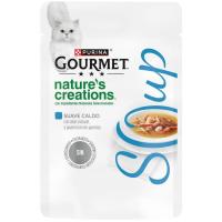 Alimento soup de atún y gambas GOURMET, sobre 40 g
