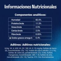 Alimento húmedo de carnes para gato FÉLIX FANTASTIC, caja 2040 g