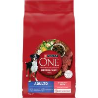 ONE med/max txakur helduentzako idi jana, zakua 2,5 kg