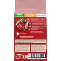 ONE ACTIVE txakur ertain/handientzako oilasko jakia, zakua 7 kg