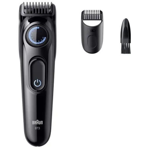 Styler Corporal BT 3500 Negro/Azul BRAUN