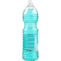 Fregasuelos colonia EROSKI, botella 1,5 litros