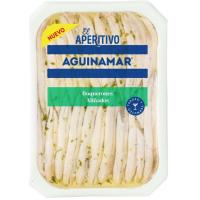 Boquerón aliñado AGUINAMAR, bandeja 70 g