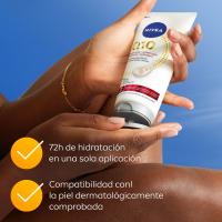 Crema para cuello y escote NIVEA Q10, tubo 400 ml
