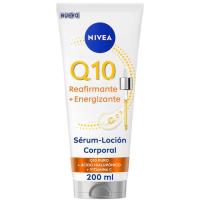 Sérum-loción energizante NIVEA Q10, tubo 200 ml