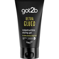 Gel finkatzailea ultra glued indestruktiblea GOT2B, 150 ml-ko hodia