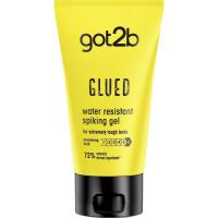 Gela finkatzailea Glued Water Resistant Spiking GOT2B gela, 150 ml-ko hodia