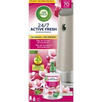 Ambientador automático de cerezo AIRWICK A. FRESH, recambio 1 ud