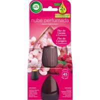 Ambientador automático mist cherry AIRWICK, recambio 1 ud
