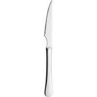 Cuchillo chuletero Silk de acero inox JAY, 1 ud