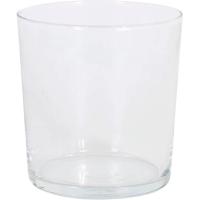 Vaso de pinta Bodega, vidrio transparente LAV, 34 cl
