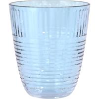 Vaso Concepto Pulse, vidrio en azul LUMINARC, 31 cl