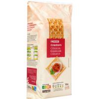EROSKI crakerra, paketea 500 g
