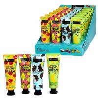 Crema de manos skin food IDC, tubo 30 ml