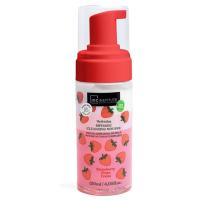 Espuma limpiadora facial skin food IDC, dosificador 120 ml