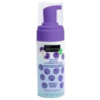 Espuma limpiadora facial skin food IDC, dosificador 120 ml