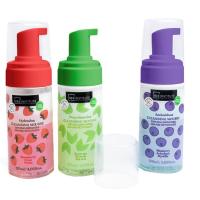 Espuma limpiadora facial skin food IDC, dosificador 120 ml