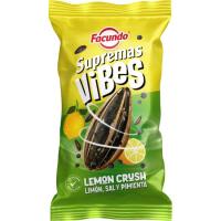 Pipas supremas sabor pimienta y limón FACUNDO, bolsa 90 g