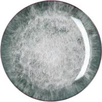 Plato llano de porcelana Stela 27cm BIDASOA, 1 ud