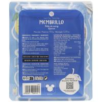 Membrillo s/ azúcar Stitch SANTA TERESA, lonchas, bandeja 150 g