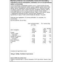 Barrita protein con arándanos NATURE VALLEY, caja 160 g