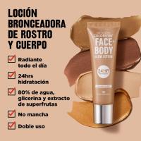 Loción bronce glow youg REVLON, 1 ud