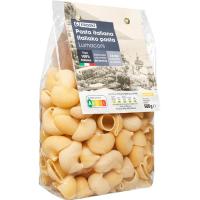 Lumaconi EROSKI, paquete 500 g