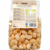 Lumaconi EROSKI, paquete 500 g
