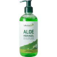 Gel hidratante aloe vera TABAIBALOE, dosificador 300 ml