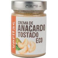 Crema de anacardos eco VERITAS, frasco 300 g