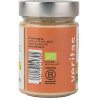 Crema de anacardos eco VERITAS, frasco 300 g