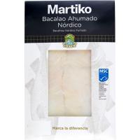 Bacalao ahumado MSC MARTIKO, sobre 80 g