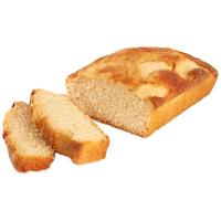 Bizcocho de manzana EROSKI, bandeja 300 g